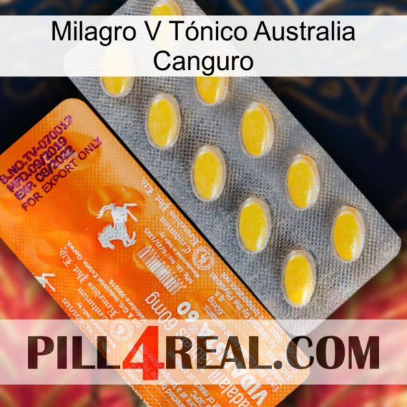 Milagro V Tónico Australia Canguro new05.jpg